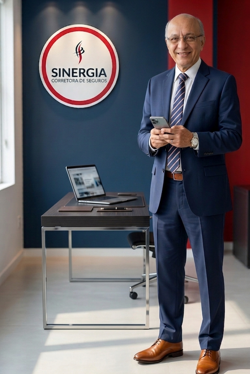 Olá, você está na Sinergia Corretora de Seguros